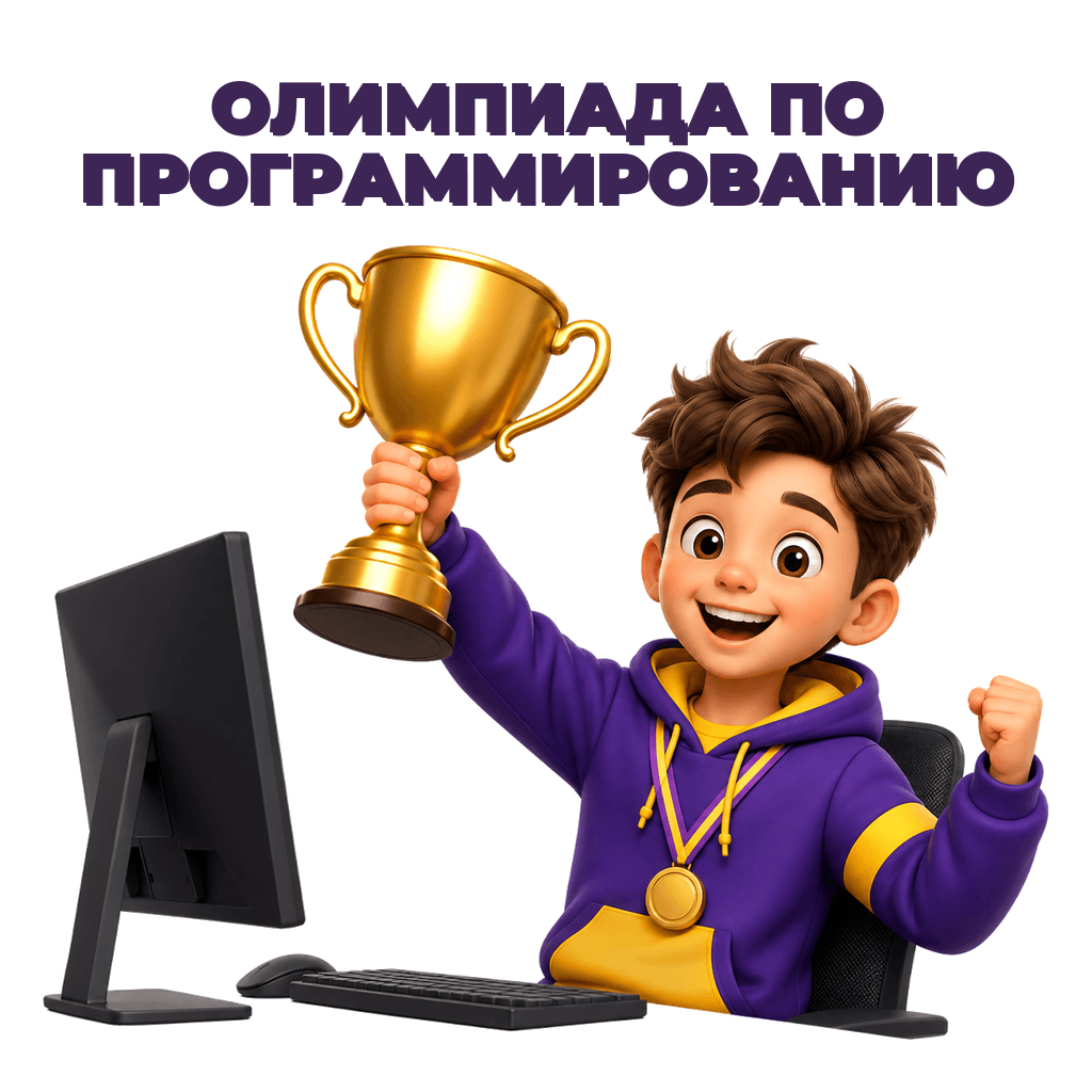 Олимпиада по программированию