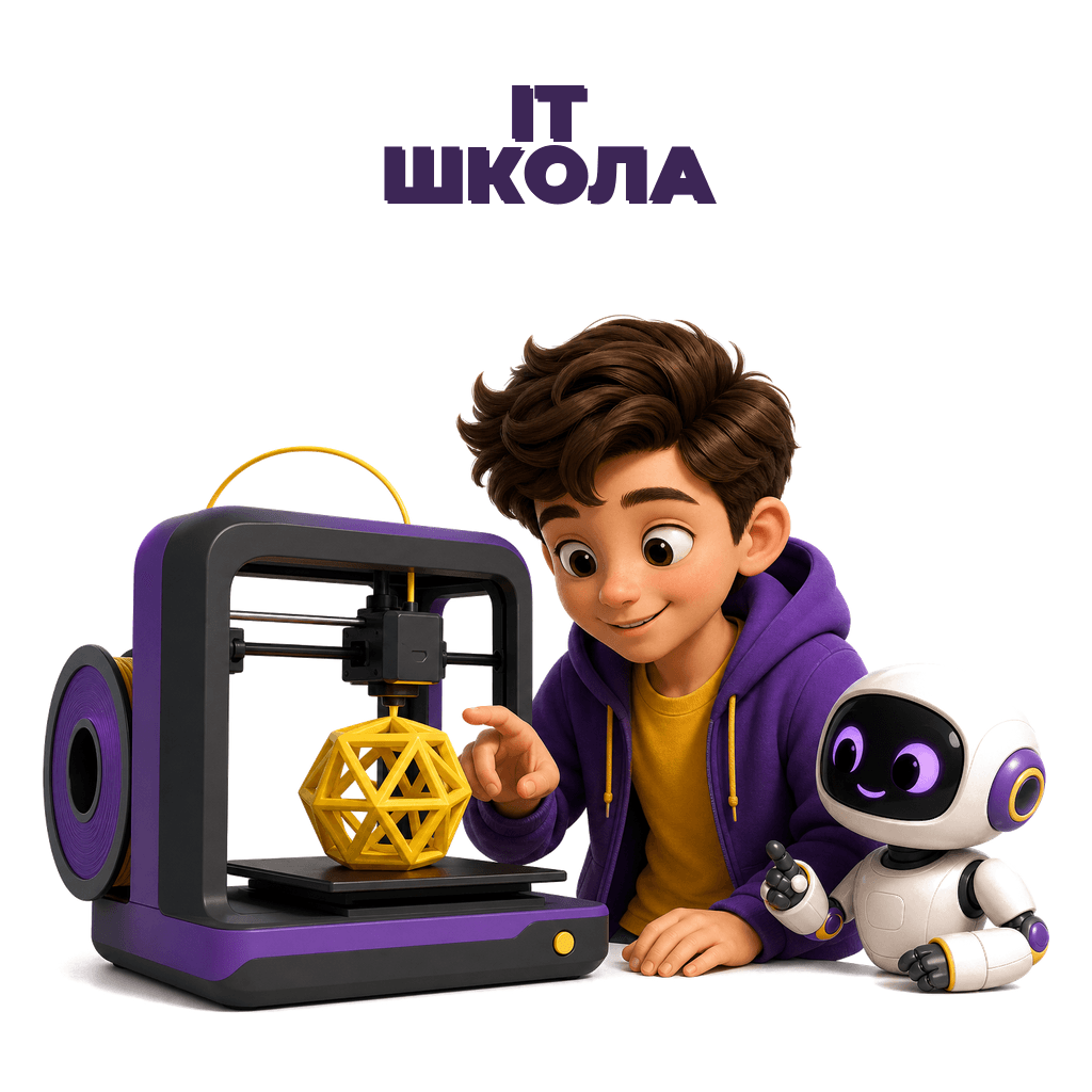 IT школа
