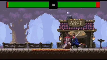 Shadow Ninja — Драки в стиле ниндзя